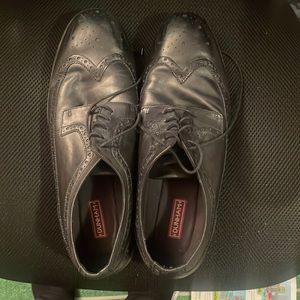 Dunham Mens Dress shoes 13 4E
